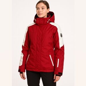 ⛷️❤️ Orage Women Ski/Snowboard/Winter Jacket 5-10K Waterproof+Breathability S
